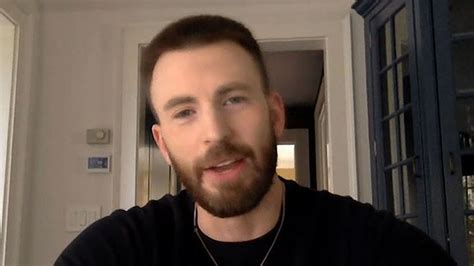 chris evans dick|Chris Evans talks his leaked penis pic: Its embarrassing